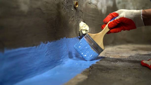 Commercial Waterproofing in Byron, MI